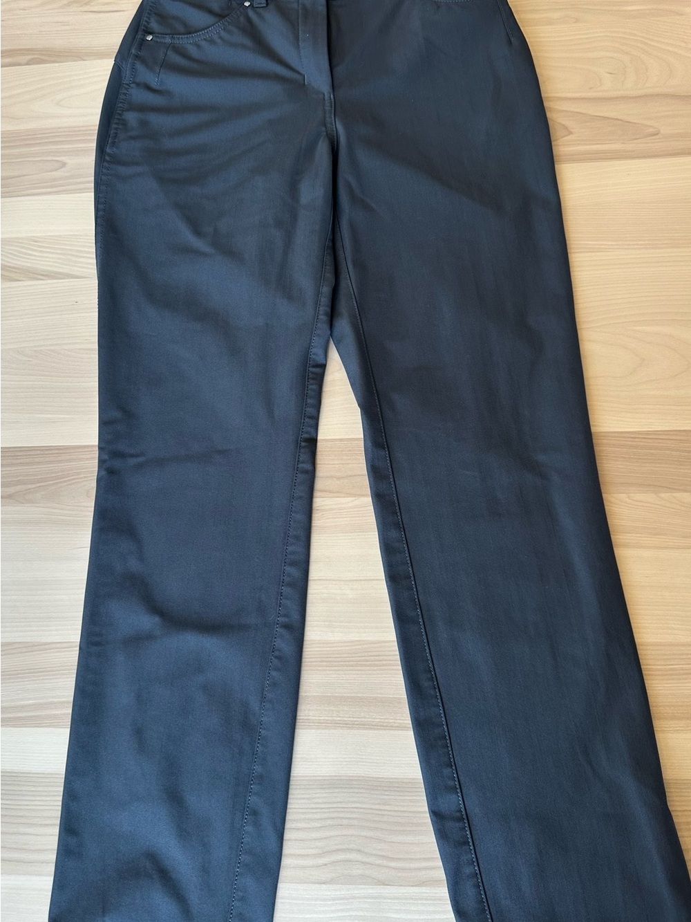 Lululemon Women’s Stretch Work Pants Charcoal Size 2